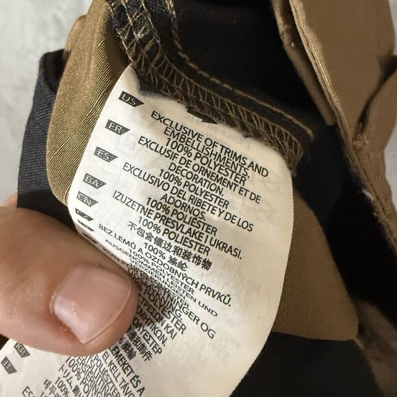 511 Tactical Pants 38x30 (**38x25) Ripstop Fast Tac Urban Workwear 74461 READ - Picture 10 of 11